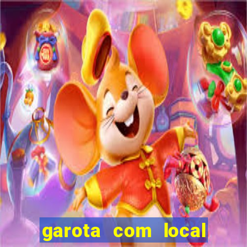 garota com local santos sp